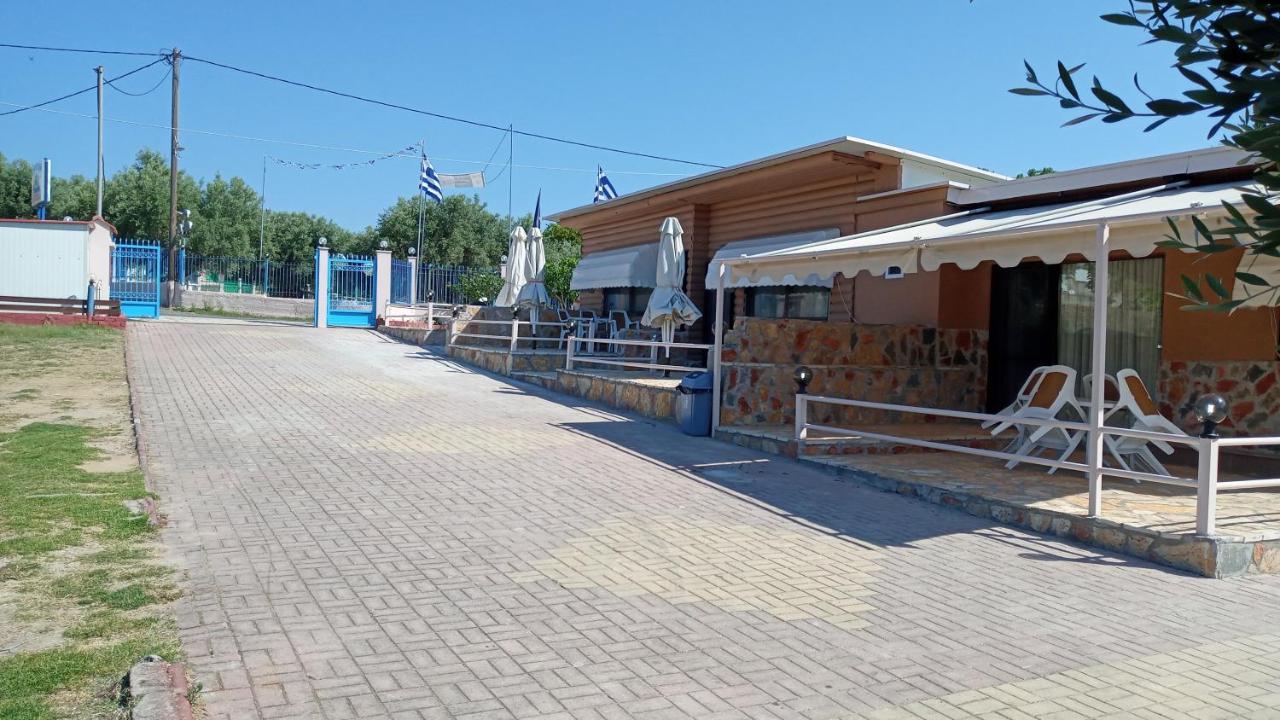 Molos Paleros Exteriér fotografie