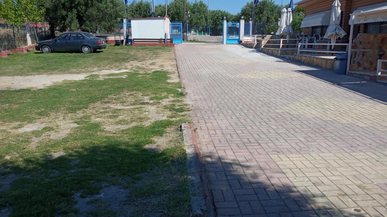 Molos Paleros Exteriér fotografie