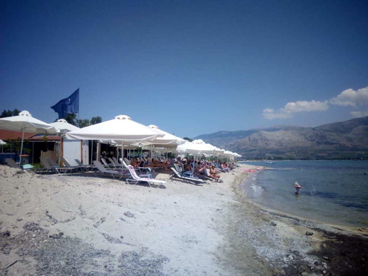 Molos Paleros Exteriér fotografie